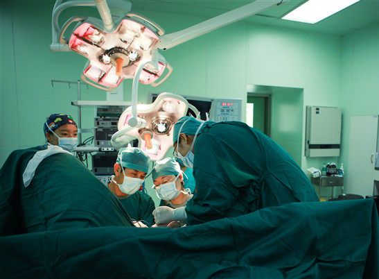 海南省妇科阴式手术培训中心成立大会举行