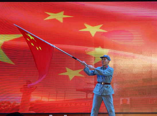 海医二附院举办庆祝中华人民共和国成立70周年 诗歌朗诵比赛