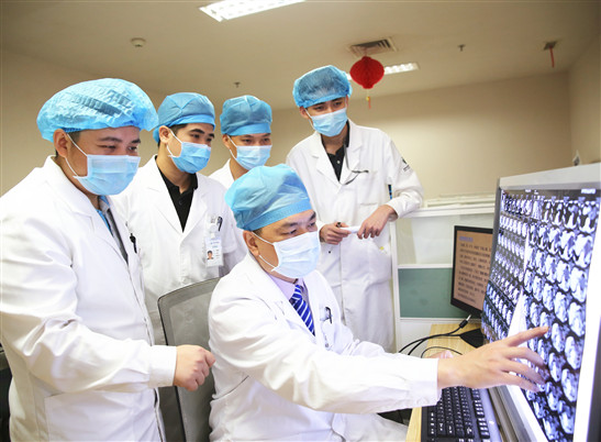 海南省肿瘤医院新辅助化疗技术成功救治局部晚期肿瘤患者