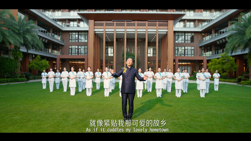 新时代“闯海人”青年企业家李玮音乐故事MV《我的心紧贴你》倾情上线