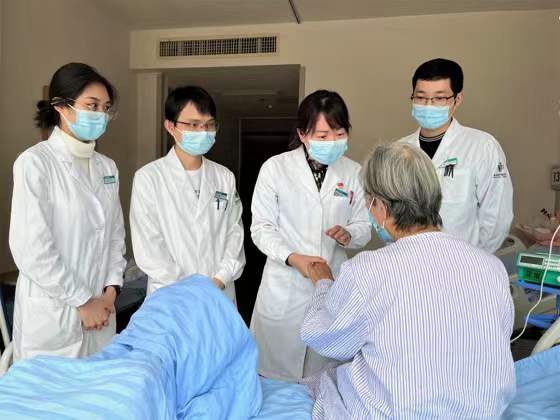 海南省肿瘤医院开展胃癌新辅助治疗 患者获益
