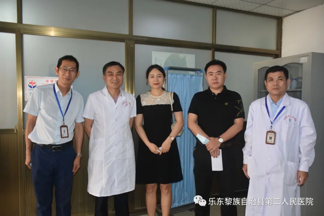 乐东县第二人民医院获评优秀县级“候鸟”人才工作站