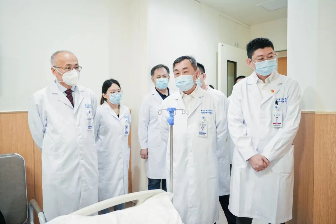 上海交通大学医学院附属瑞金海南医院开展肾动脉交感神经射频消融术