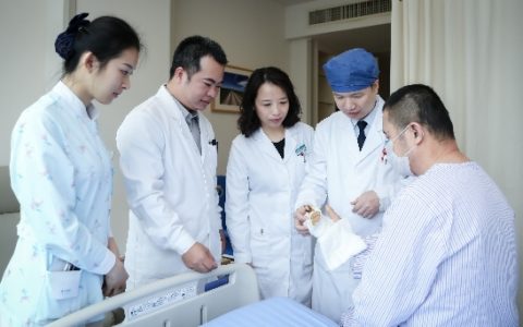 海南省肿瘤医院完成一例复杂断指再植手术