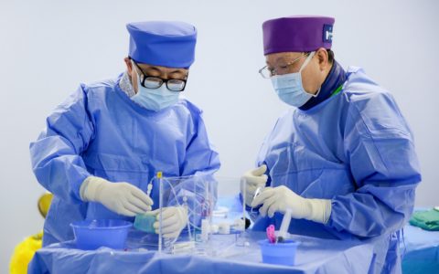 海南省肿瘤医院首次自主完成钇90树脂微球精准治疗