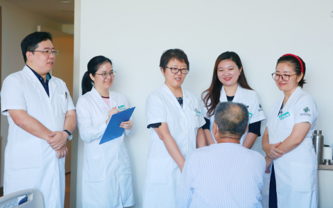 海南省肿瘤医院立体定向放疗 为肺癌患者排“雷”
