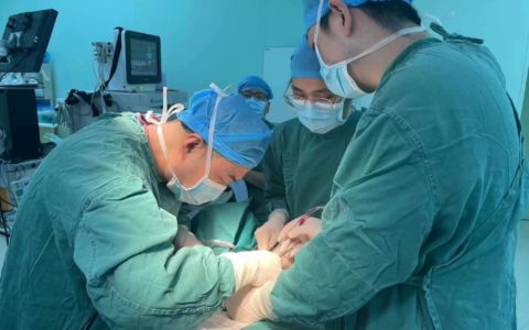 解放军总医院海南医院首次开展左锁骨上动脉区域皮瓣转移修复术