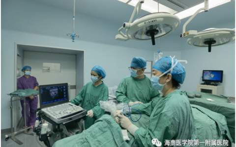 海南医学院第一附属医院实施微创手术治疗“甲状旁腺功能亢进症”