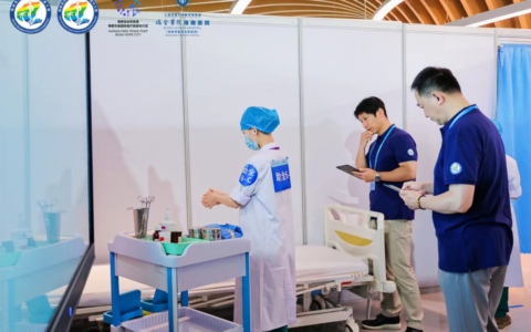三亚市人民医院在海南省第六届住院医师临床技能大赛中首次折桂