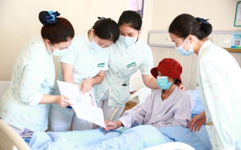 海南省肿瘤医院构建乳腺癌患者健康管理体系