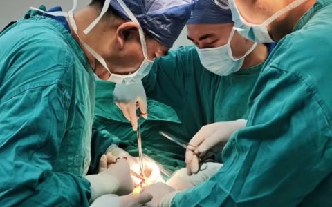 海南省人民医院胃肠外一科通过微创手术解决外籍患者大难题