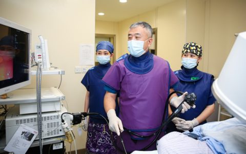 海南省肿瘤医院打造“内外结合”肿瘤诊疗体系