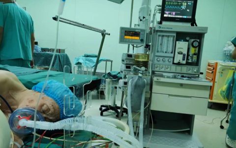 解放军总医院海南医院特色麻醉技术帮助高龄患者顺利手术