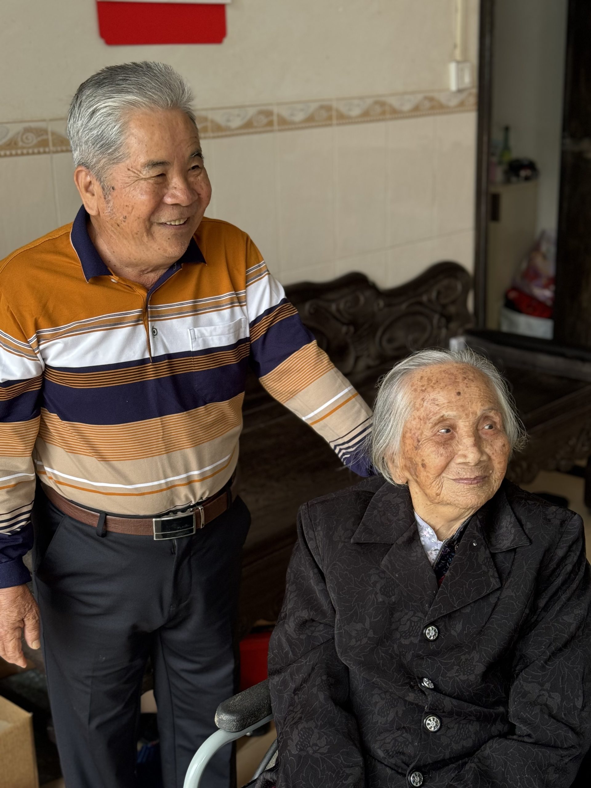 海南：医保惠民让百岁老人健康更有保障