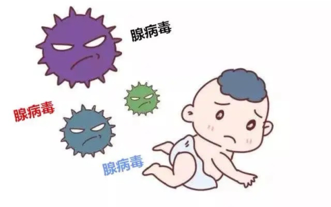 专挑小朋友“欺负”的腺病毒，应该如何应对？