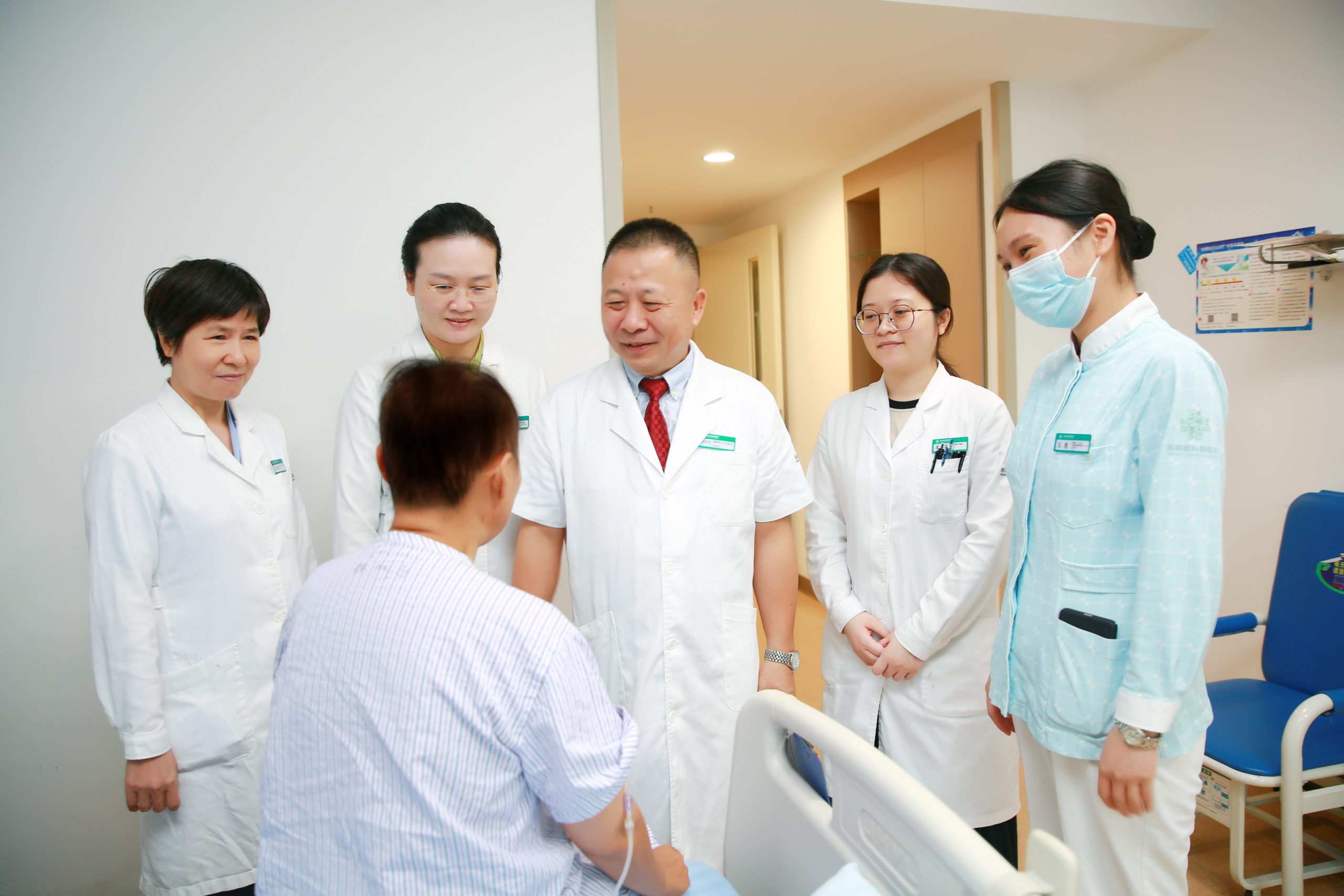 海南省肿瘤医院引进国际创新药 可治多种实体肿瘤