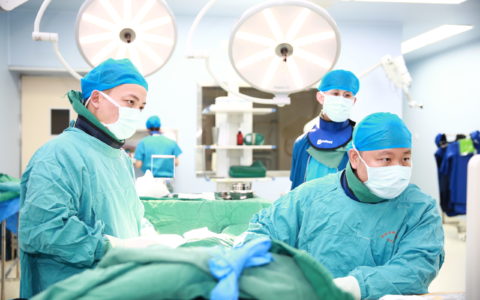 海南省肿瘤医院开展超声造影引导下肝肿瘤消融治疗