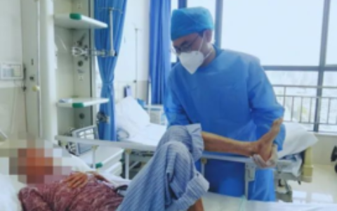 三亚市人民医院：华西理念引领治疗“老年病”