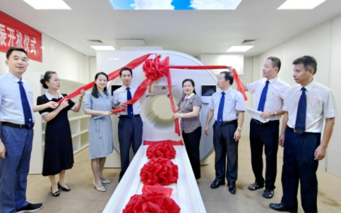 海南省老年病医院3.0T核磁共振开机
