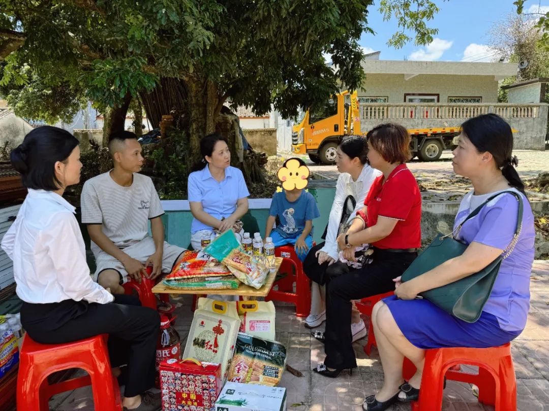 海南：一个救助计划  让困难“两癌”妇女暖心又安心